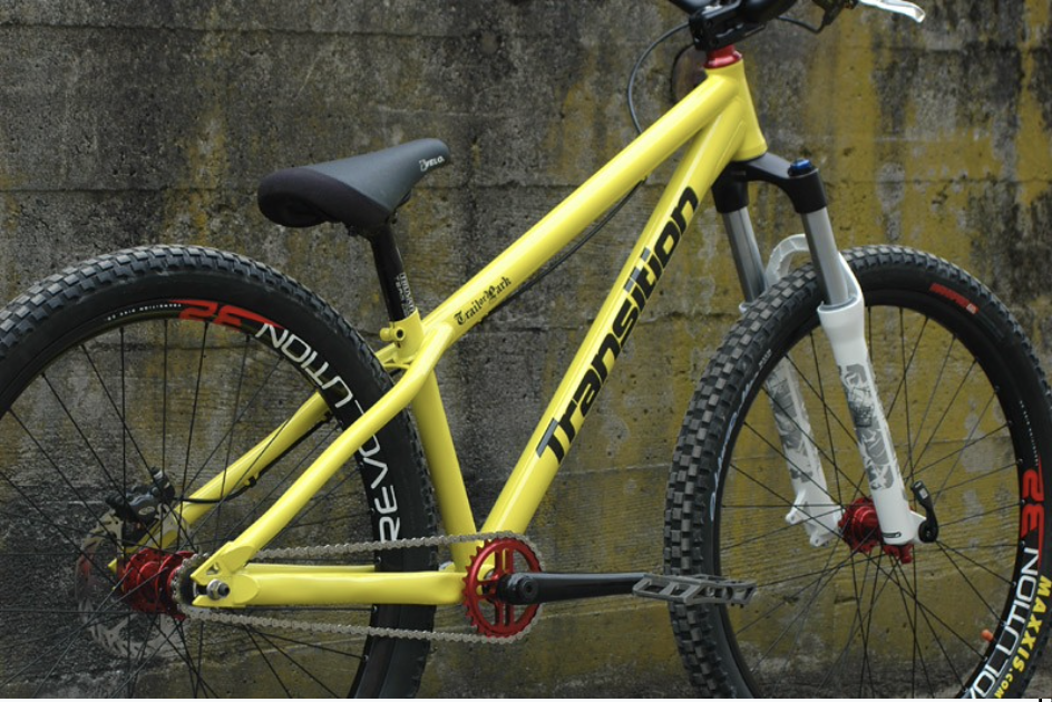 Transition Bikes Trail-or-park 2009